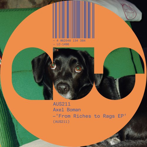 Axel Boman - From Riches to Rags (2026)