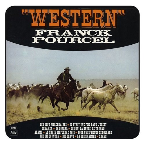 Franck Pourcel - Western (1972)
