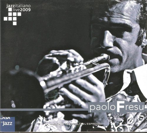 Paolo Fresu - Jazzitaliano Live 2009 (2009)