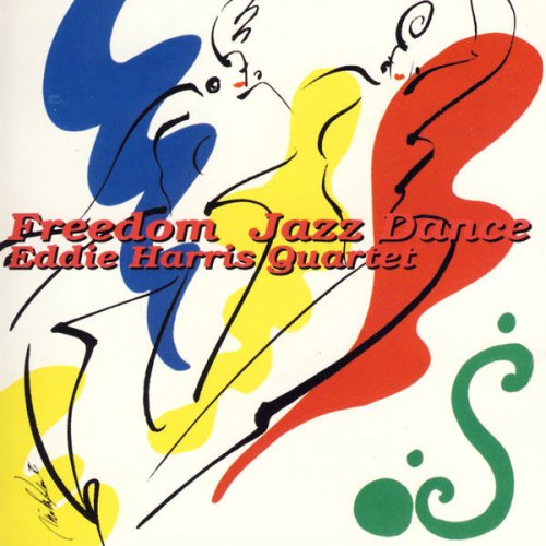 Eddie Harris Quartet - Freedom Jazz Dance (1997) CD Rip