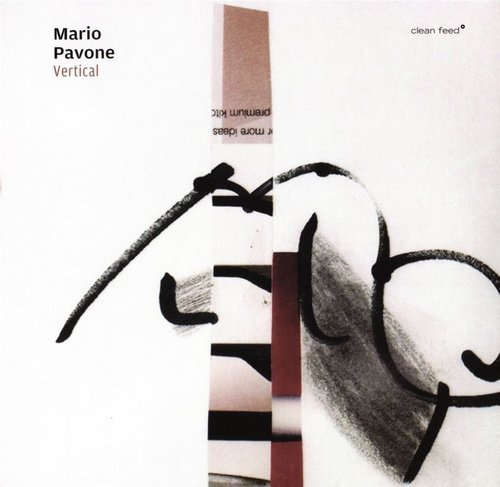 Mario Pavone - Vertical (2017) CD Rip
