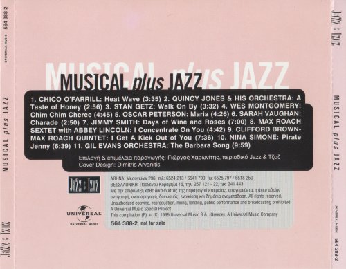 VA - Musical Plus Jazz (1999)