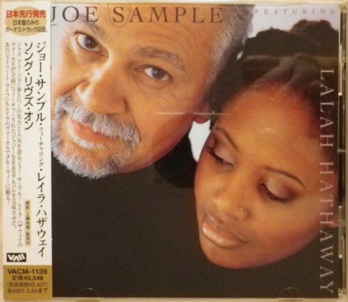 Joe Sample Feat. Lalah Hathaway - The Song Lives On (1999) [2001]