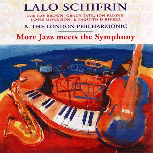 Lalo Schifrin - More Jazz Meets The Symphony (1994)