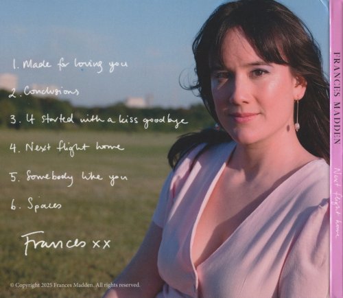 Frances Madden - Next Flight Home (2025)