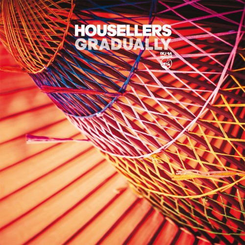 Housellers - Gradually (2026) [Hi-Res]