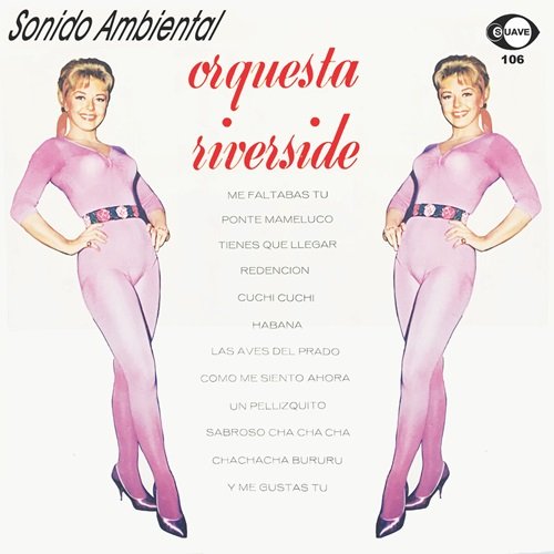 Orquesta Riverside - Sonido Ambiental (1965)