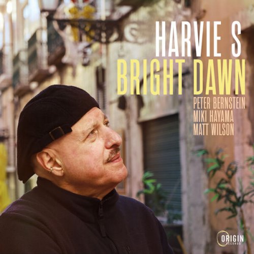 Harvie S - Bright Dawn (2026) [Hi-Res]