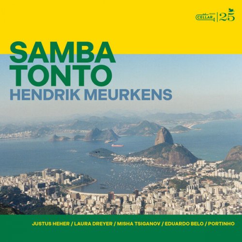 Hendrik Meurkens - Samba Tonto (2026) [Hi-Res]