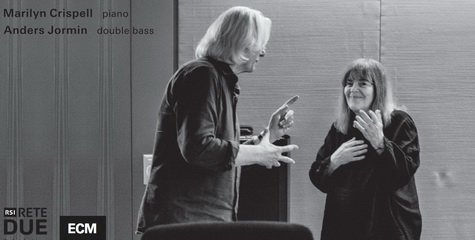 Anders Jormin & Marilyn Crispell - Memento (2026)