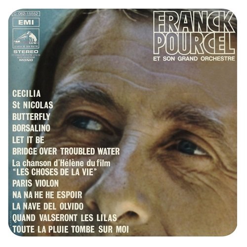 Franck Pourcel - Amour, Danse Et Violons N°35 (Remasterisé en 2011) (1970)