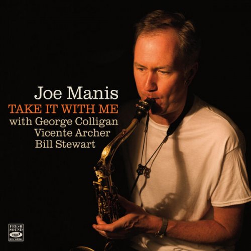 Joe Manis - Take It With Me (2026)