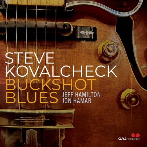 Steve Kovalcheck - Buckshot Blues (2026) [Hi-Res]