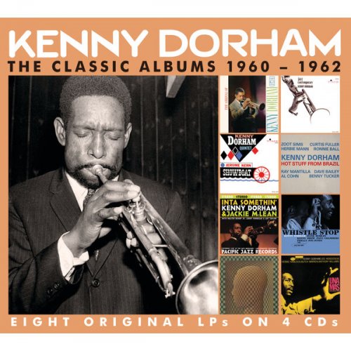 Kenny Dorham - The Classic Albums 1960-1962 (2026)