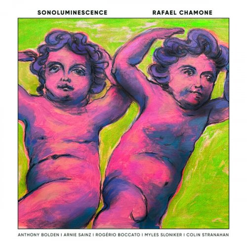 Rafael Chamone - Sonoluminescence (2026) [Hi-Res]