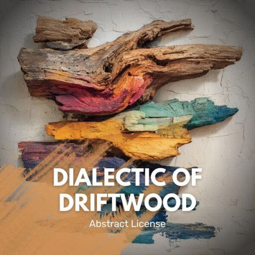 Abstract License - Dialectic of Driftwood (2026) Hi-Res