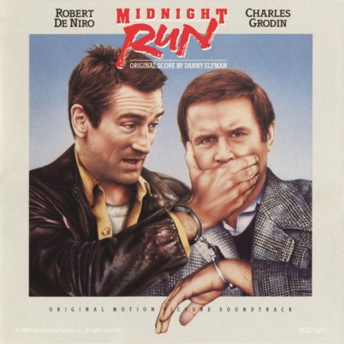 Danny Elfman - Midnight Run - Original Motion Picture Soundtrack (1988)