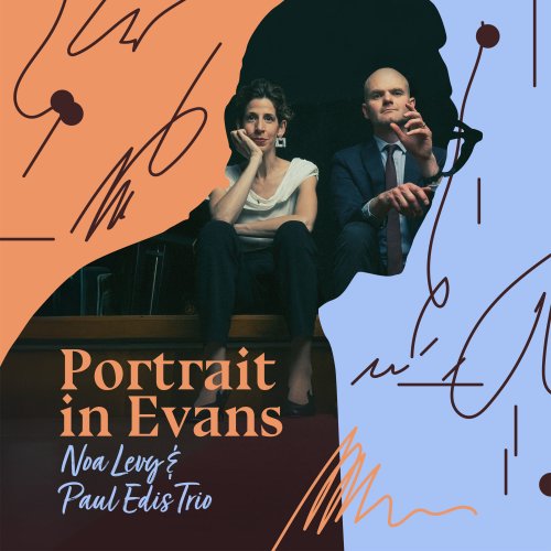 Noa Levy & Paul Edis - Portrait In Evans (2026)