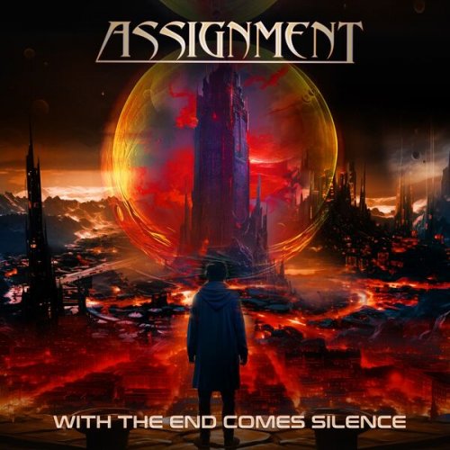 Assignment - With The End Comes Silence (2026) Hi-Res