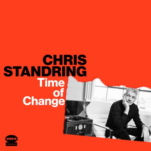 Chris Standring - Time of Change (2026)