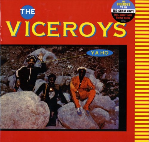 The Viceroys - Ya Ho (1978/2024) [Viny]
