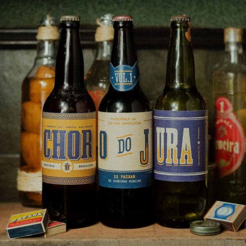 Choro do Jura - Choro do Jura, Vol. 1 (2026) Hi-Res