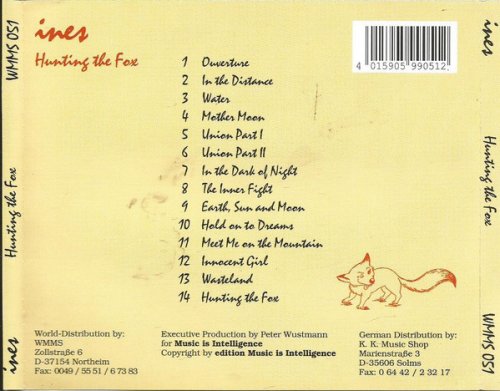 Ines - Hunting The Fox (1994)