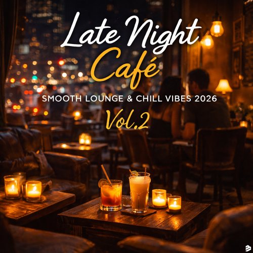 VA - Late Night Cafe, Smooth Lounge & Chill Vibes 2026 Vol.2 (2026)
