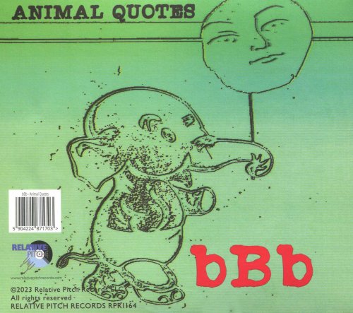 bBb - Animal Quotes (2023)