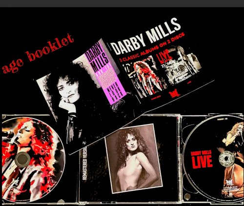 Darby Mills - Flying Solo & Live (1991) [2026 Remaster]