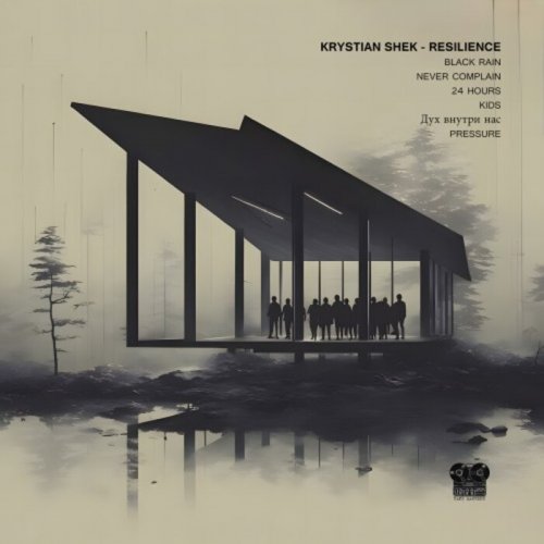 Krystian Shek - Resilience (2026)