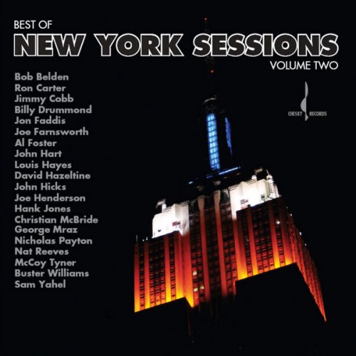 Billy Drummond, David Hazeltine, George Mraz - The Best of New York Sessions: Volume Two (2010) [Hi-Res]