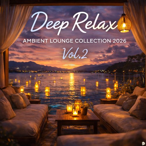 VA - Deep Relax, Ambient Lounge Collection 2026 Vol.2 (2026)
