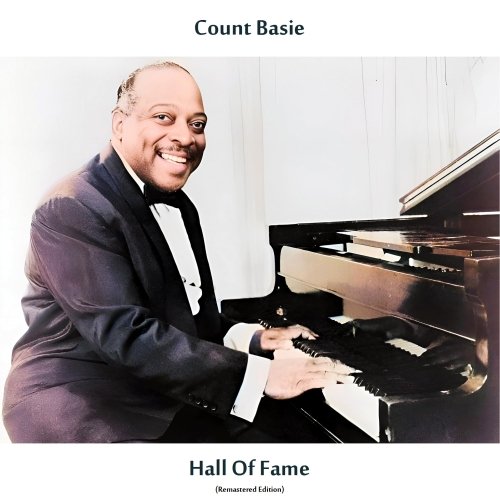 Count Basie - Hall of Fame (Remastered Edition) (1959/2025) [Hi-Res]