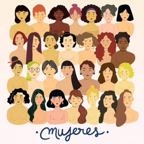 Camila Arriva - Mujeres (2021)