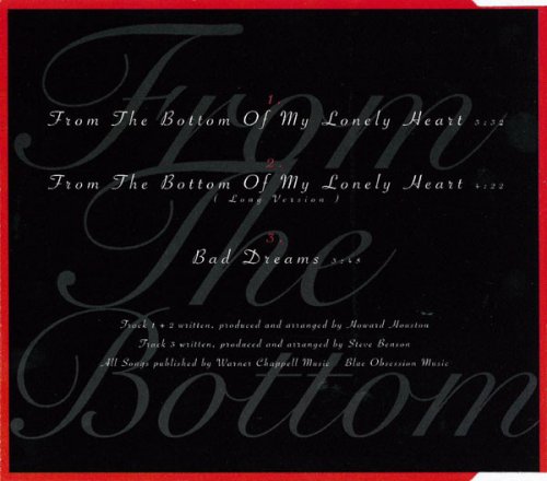 Bonnie Tyler - From The Bottom Of My Lonely Heart (1993)