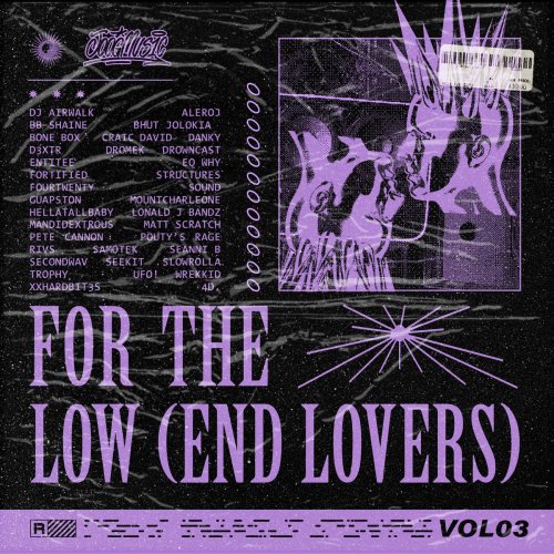 VA - For The Low (End Lovers) Vol 3 (2026)