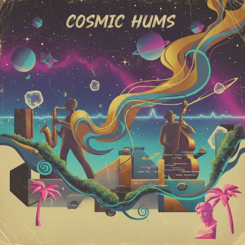 Analog Phase - Cosmic Hums (2026)