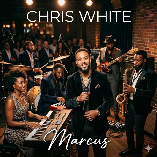 Chris White - Marcus (2026) [Hi-Res]