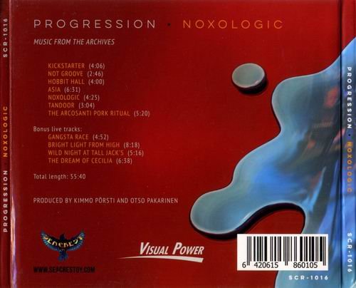 Progression - Noxologic (2016)