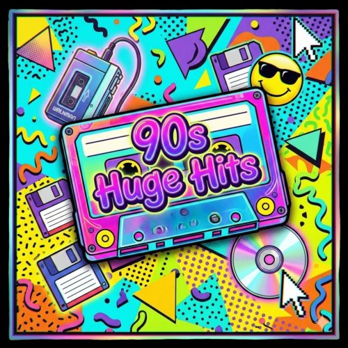 VA - 90s Huge Hits (2026)