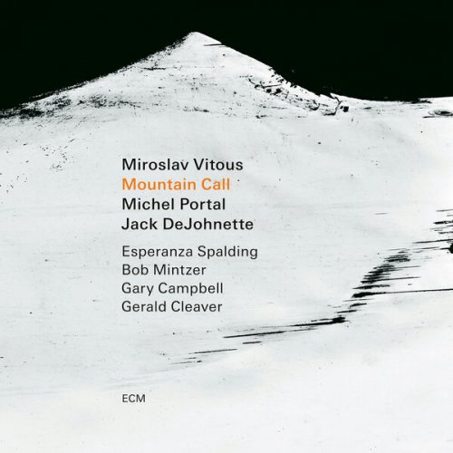 Miroslav Vitous, Jack DeJohnette & Michel Portal - Mountain Call (2026)