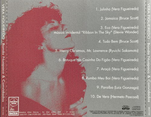 Vera Figueiredo - Banda Nuapaco (1990)