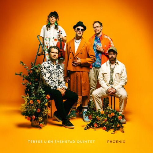 Terese Lien Evenstad Quintet - Phoenix (2026) [Hi-Res]