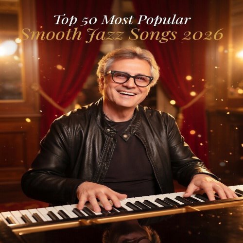 Francesco Digilio - Top 50 Most Popular Smooth Jazz Songs 2026 (2026) Hi Res