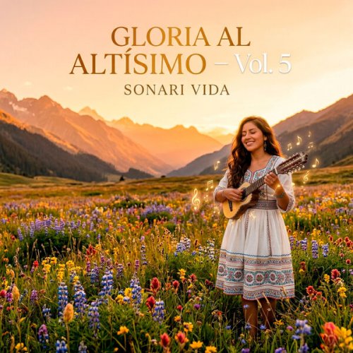 Sonari Vida - Gloria al Altísimo, Vol. 5 (2026)