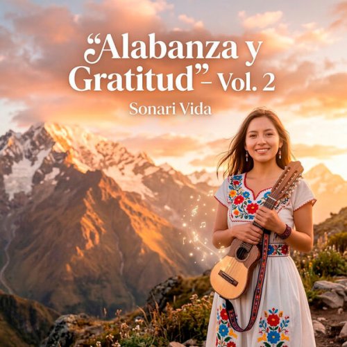 Sonari Vida - Alabanza y Gratitud – Vol. 2 (2026)