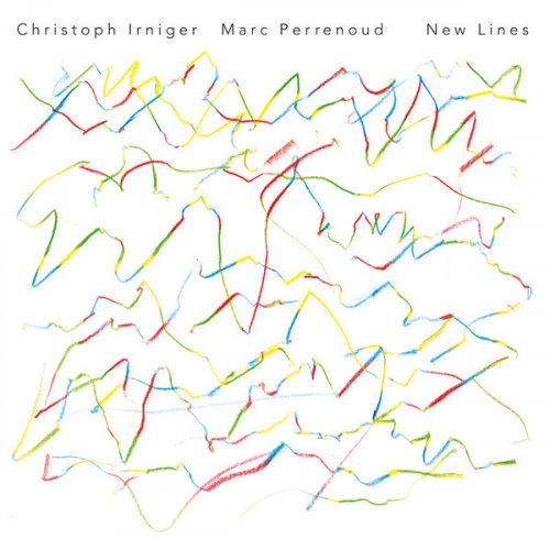 Christoph Irniger & Marc Perrenoud - New Lines (2026) Hi-Res