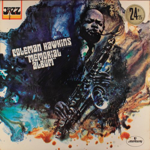 Coleman Hawkins - Memorial Album (1969) LP