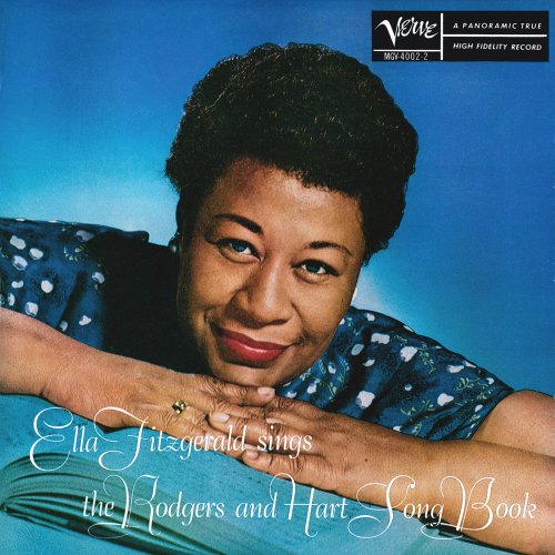 Ella Fitzgerald - Ella Fitzgerald Sings The Rodgers And Hart Song Book (1956/2026) [Hi-Res]
